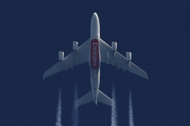 Airbus A380-861 --- 