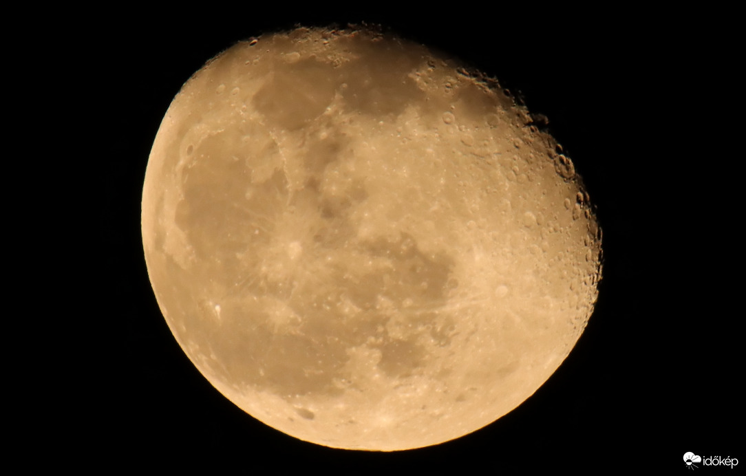 Ma nagyon szép színe van