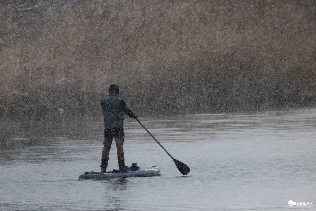Van aki így kezdi az évet...
