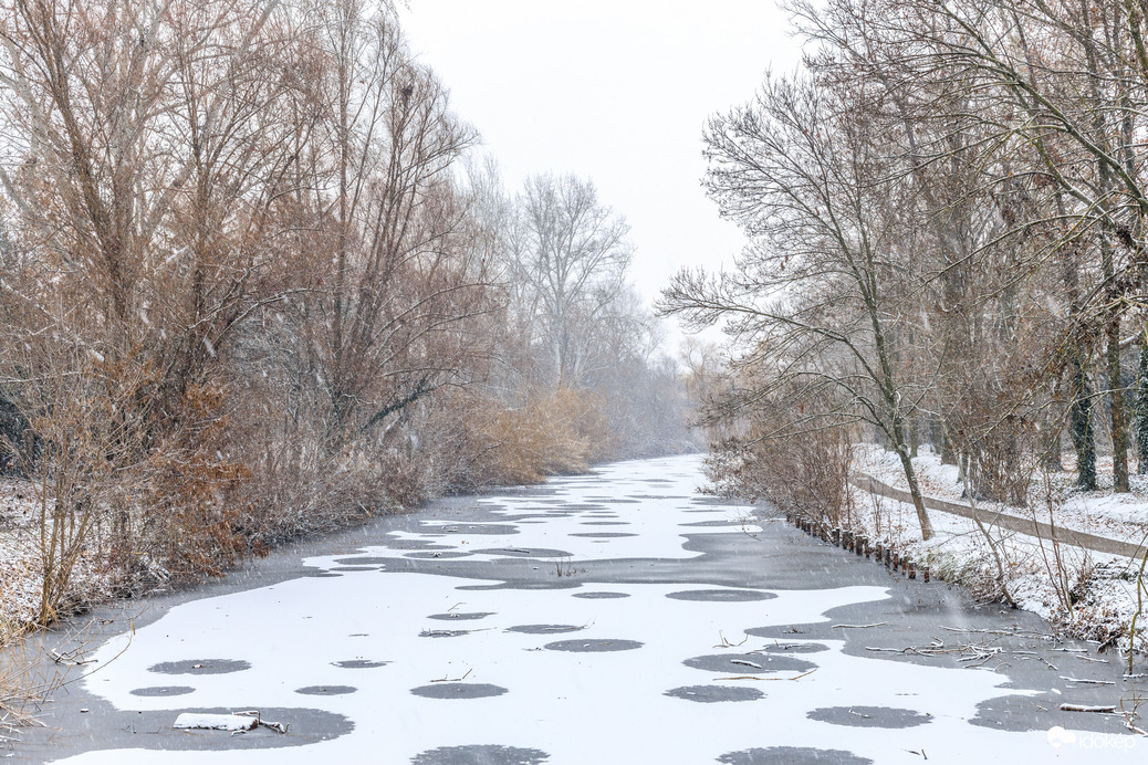 Havazás a Holt-Marosnál