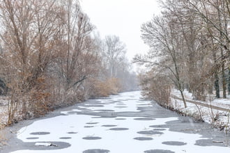 Havazás a Holt-Marosnál