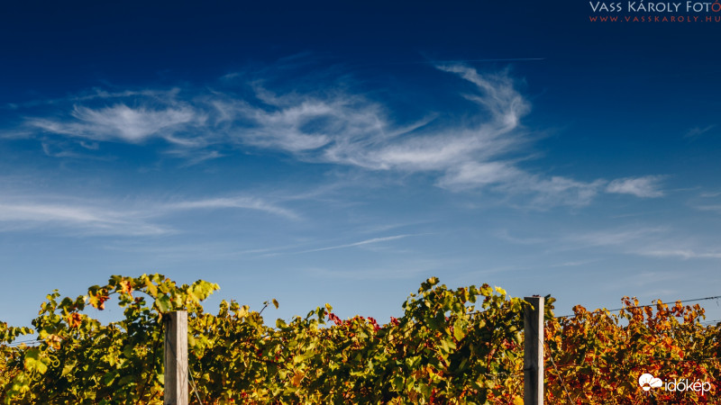 Cirrusokkal táncoló