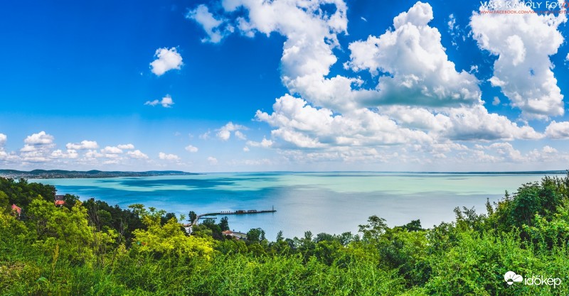 Tihanyi panoráma