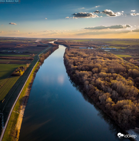A Tisza színei