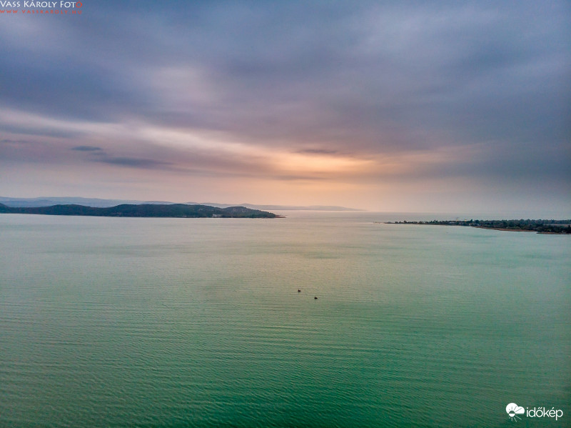 Viharos Balaton