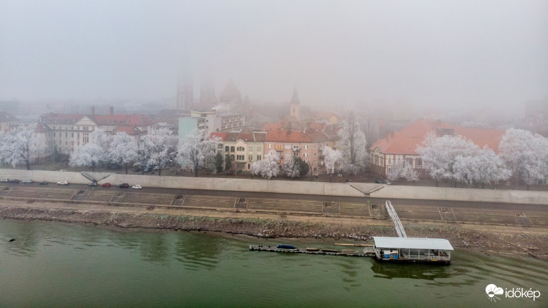 Szegedi tél