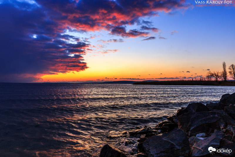 Viharos Balaton