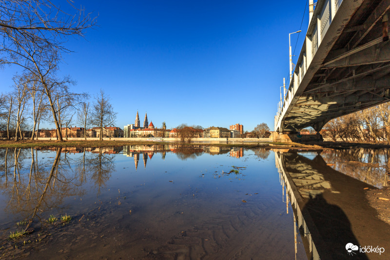 Árad a Tisza