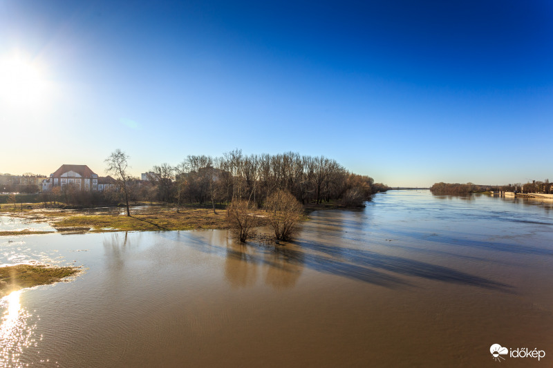 Árad a Tisza