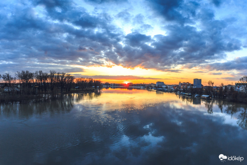 Árad a Tisza