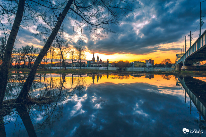 Árad a Tisza