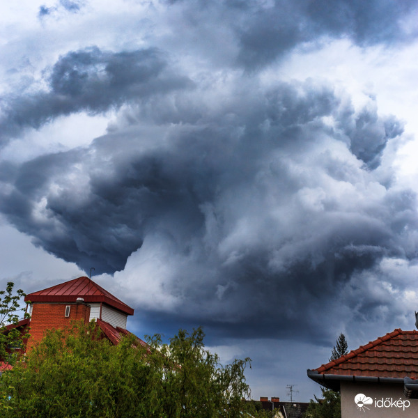 Szegedi felhők