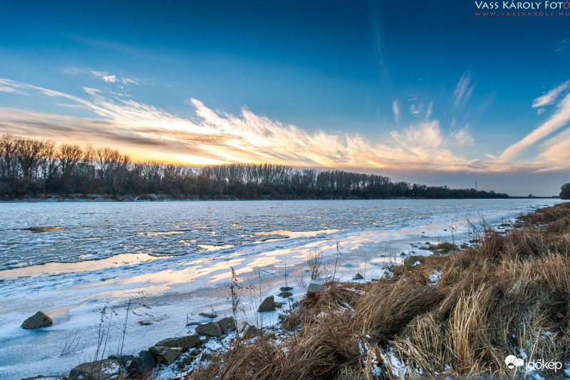 Fagyos Tisza