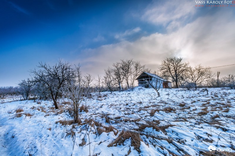 Alacsonyan jár a nap