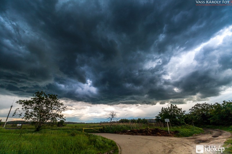 Ahol az út véget ér