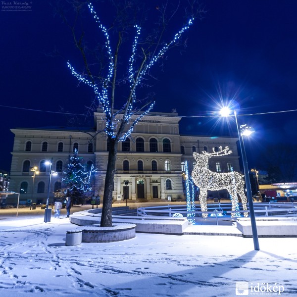 Szegedi tél 2016.