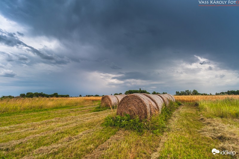 Zivatarok jöttek II.