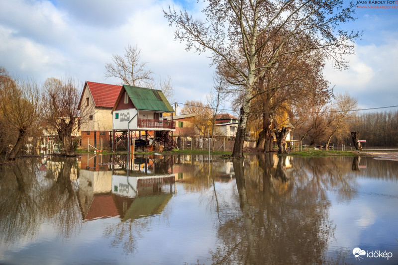 A Tisza árterében II.