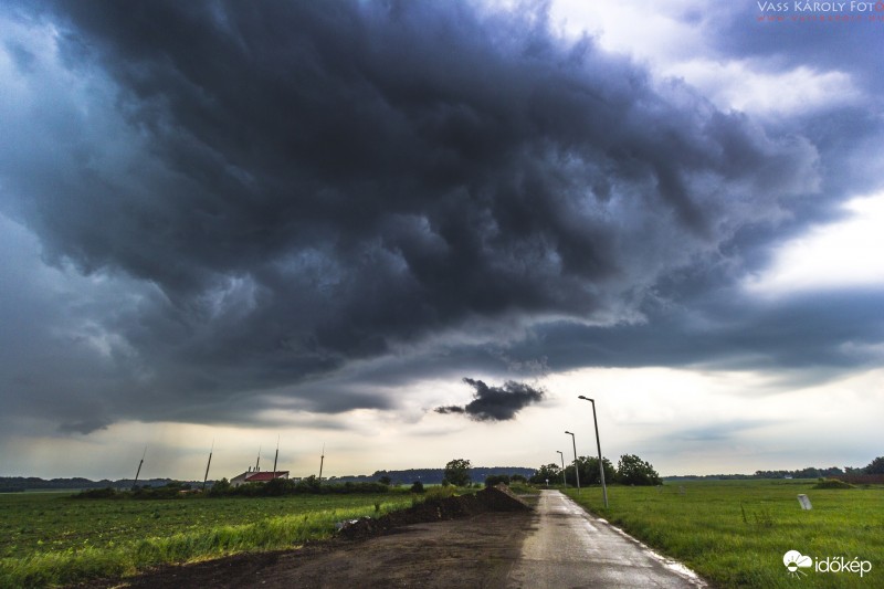 Mielőtt leszakadt az ég