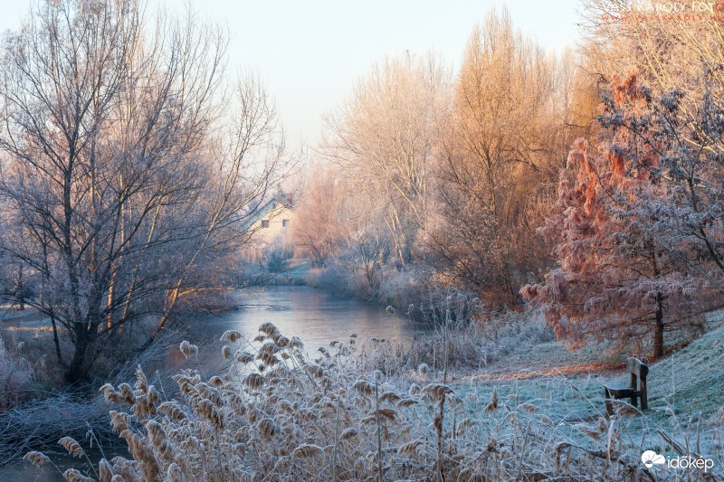 Zúzmarás reggel II.