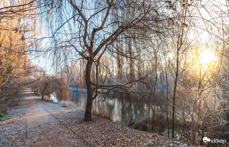 Zúzmarás reggel III.