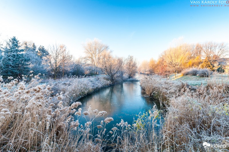 Zúzmarás reggel IV.