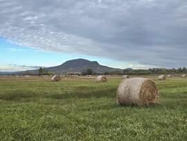 Rálátás a Csobáncra