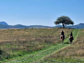 Séta a Káli medencében