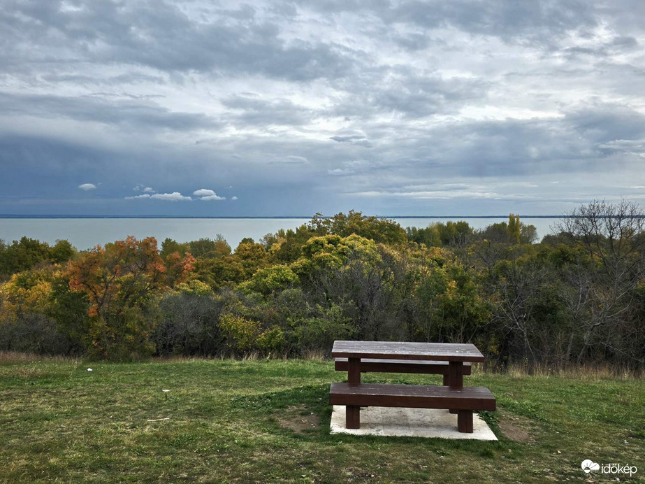 Ősz Balatongyörökön