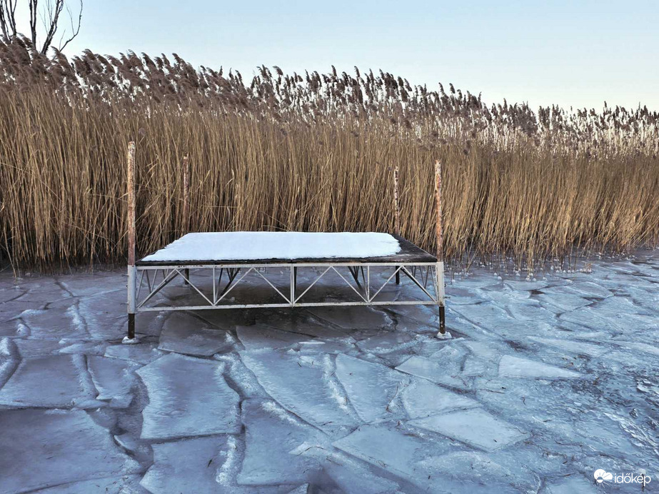 Jeges, mozaikos formák