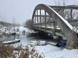 Ottfelejtett csónak