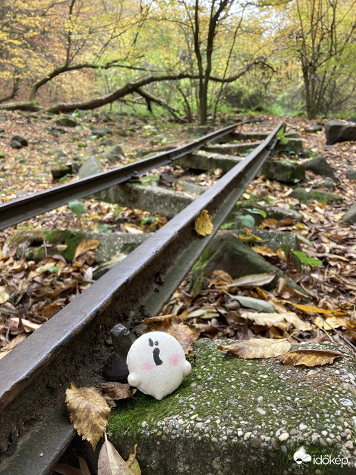 "Szellemvasút"