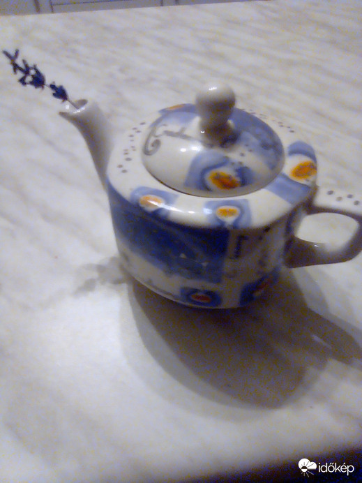 Levendula tea