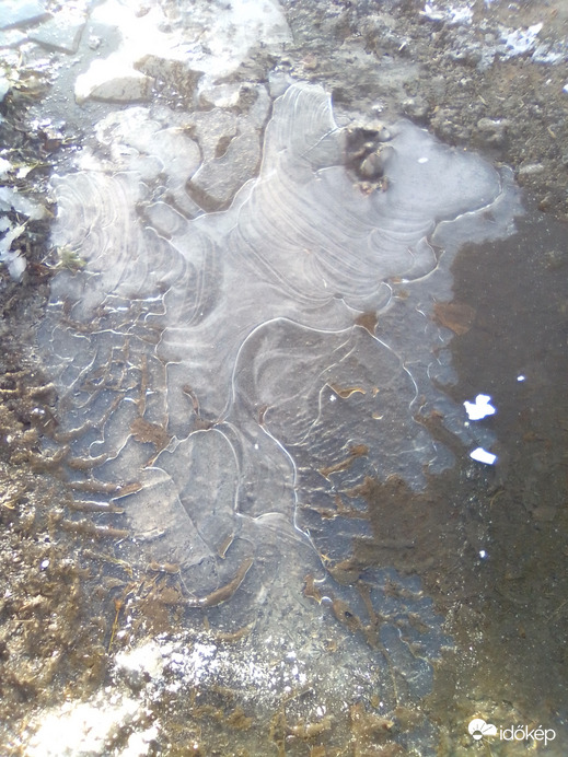 Mint egy időjárás-előrejelzés...