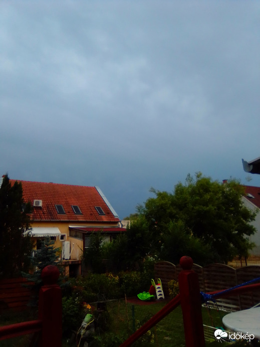 "Add már Uram az esőt!"