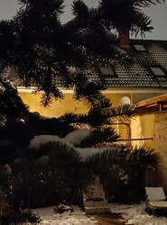 Téli este