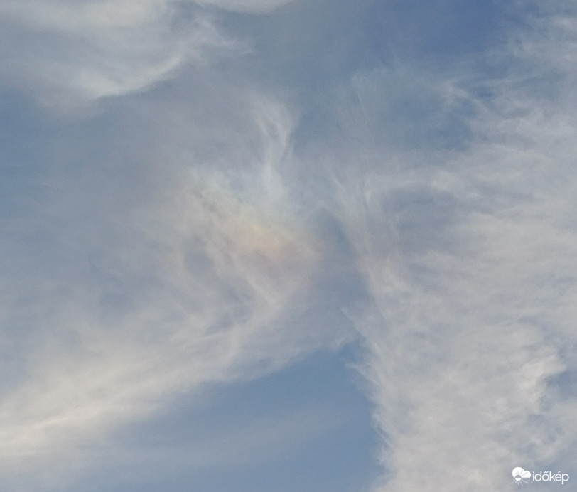 Látjátok középen azt a pici szivecskét?