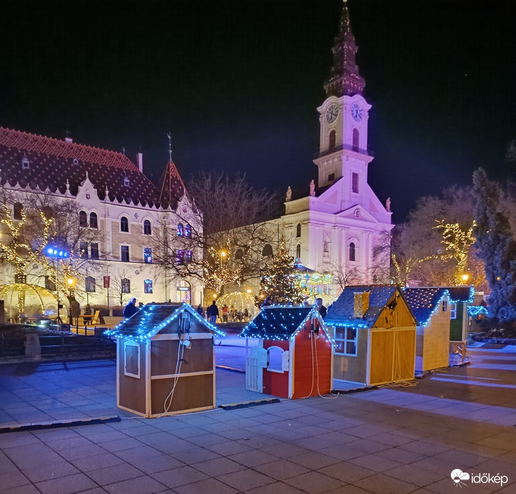 Kecskeméti Karácsony 