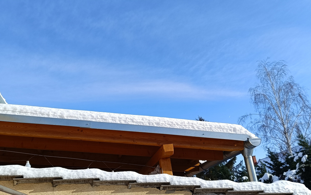 Így szebb,mint szürkén....