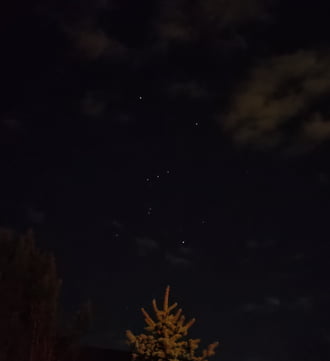 Csillagok,csillagok....