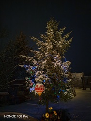 Kései karácsonyi hangulat 