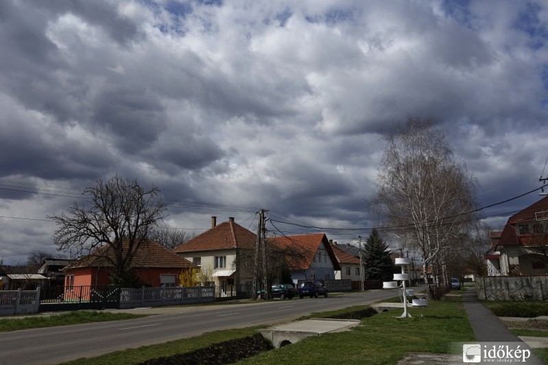 Szirmabesenyőn