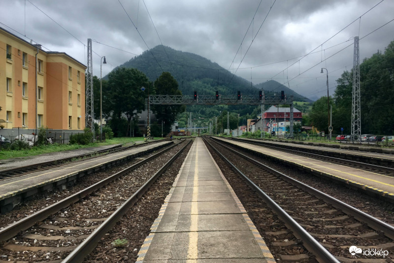 Rózsahegy ( Ruzomberok) 