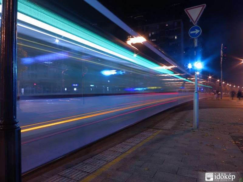 High speed