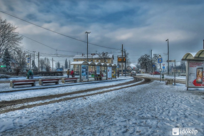 Miskolc Tiszai pu.