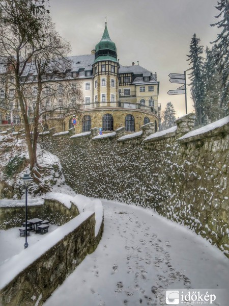 Lillafüred Palota szálló