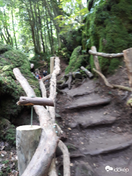 Út a csodák világába