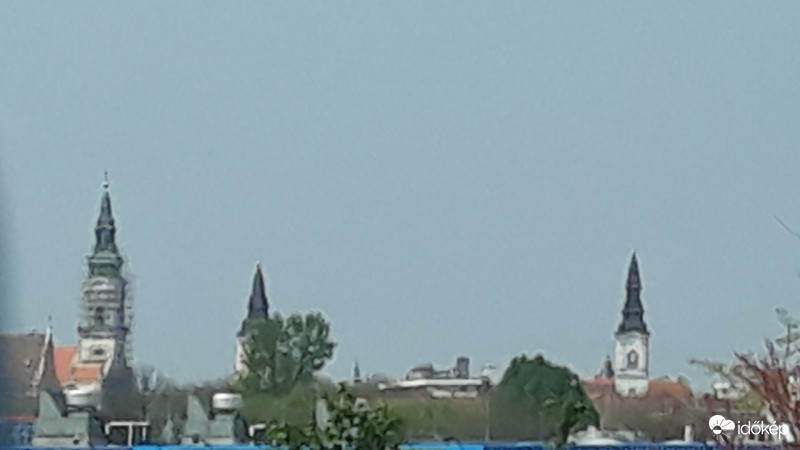 Megújul a Kecskeméti öregtemplom