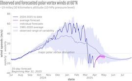 2025 Polar Vortex