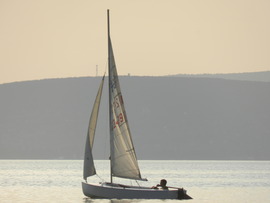 Szelek szárnyán.